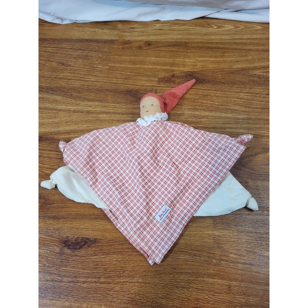 kathe kruse Organic Waldorp towel doll Lovey
